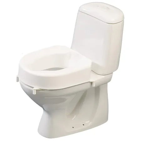 Etac vyvýšené WC sedadlo Hi-Loo 10 cm
