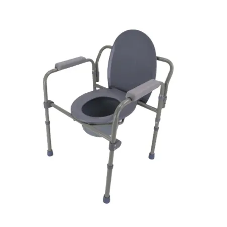 Toaletné kreslo skladacie 3v1