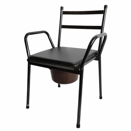 Toaletné kreslo kovové VLK K86011